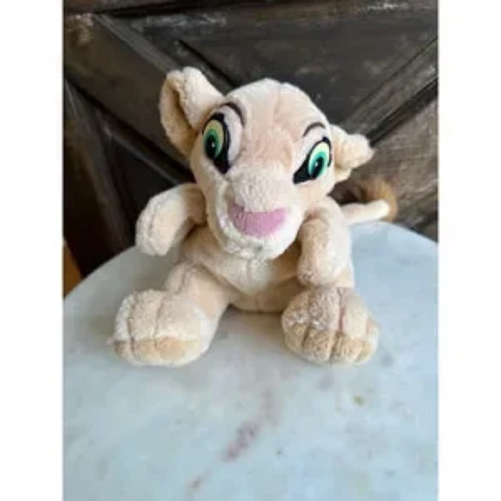 Cute Lioness Plush Toy